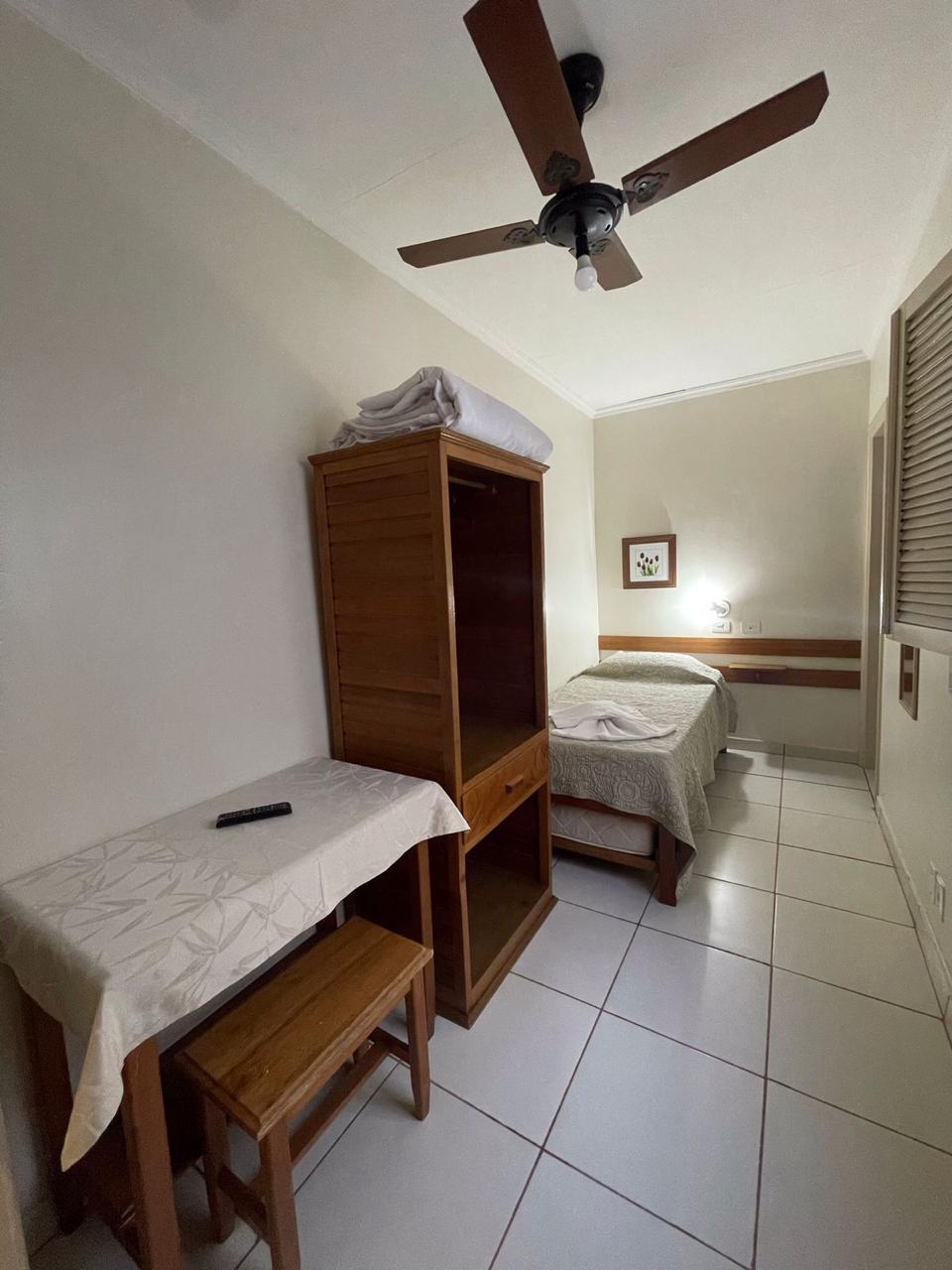 Quarto solteiro